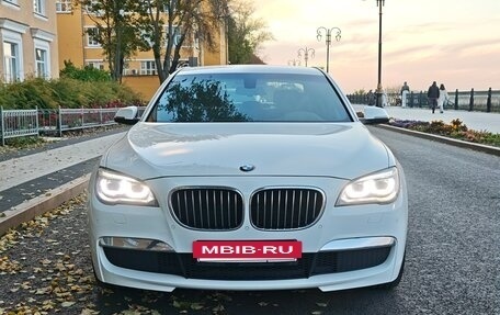 BMW 7 серия, 2013 год, 2 600 000 рублей, 3 фотография