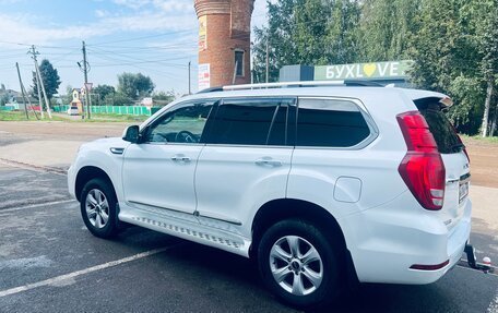 Haval H9 I рестайлинг, 2021 год, 2 400 000 рублей, 7 фотография