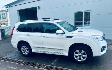 Haval H9 I рестайлинг, 2021 год, 2 400 000 рублей, 4 фотография