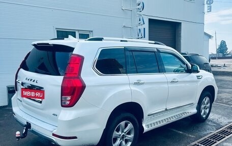Haval H9 I рестайлинг, 2021 год, 2 400 000 рублей, 3 фотография