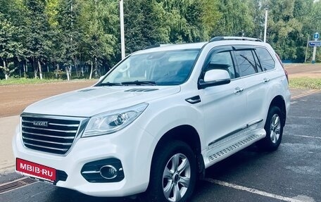 Haval H9 I рестайлинг, 2021 год, 2 400 000 рублей, 6 фотография