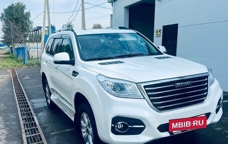 Haval H9 I рестайлинг, 2021 год, 2 400 000 рублей, 5 фотография