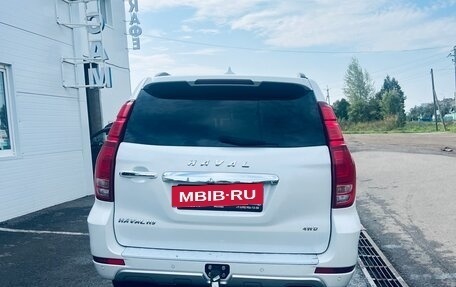 Haval H9 I рестайлинг, 2021 год, 2 400 000 рублей, 2 фотография