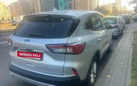 Ford Kuga III, 2020 год, 1 950 000 рублей, 6 фотография