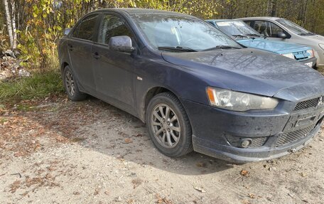 Mitsubishi Lancer IX, 2007 год, 490 000 рублей, 3 фотография