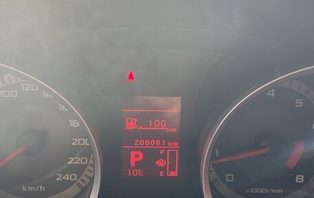 Mitsubishi Lancer IX, 2007 год, 490 000 рублей, 8 фотография