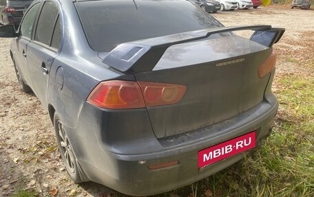 Mitsubishi Lancer IX, 2007 год, 490 000 рублей, 6 фотография
