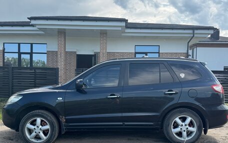 Hyundai Santa Fe III рестайлинг, 2006 год, 750 000 рублей, 5 фотография
