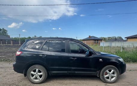 Hyundai Santa Fe III рестайлинг, 2006 год, 750 000 рублей, 4 фотография