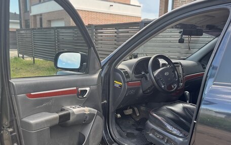 Hyundai Santa Fe III рестайлинг, 2006 год, 750 000 рублей, 13 фотография