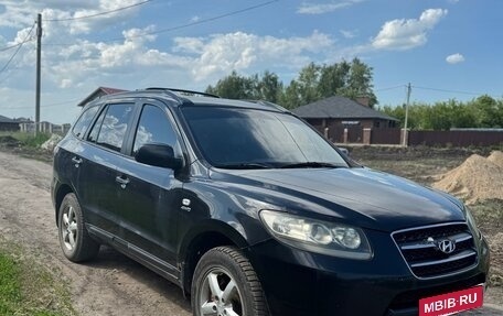 Hyundai Santa Fe III рестайлинг, 2006 год, 750 000 рублей, 2 фотография