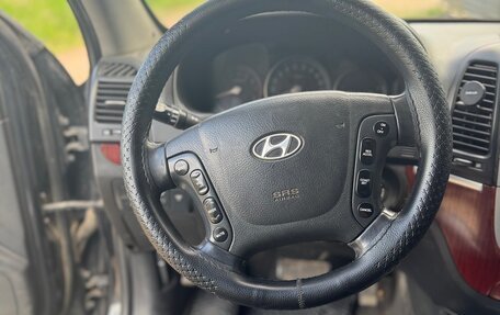 Hyundai Santa Fe III рестайлинг, 2006 год, 750 000 рублей, 10 фотография