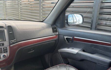 Hyundai Santa Fe III рестайлинг, 2006 год, 750 000 рублей, 11 фотография