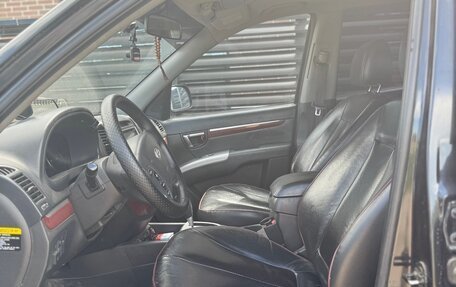 Hyundai Santa Fe III рестайлинг, 2006 год, 750 000 рублей, 12 фотография