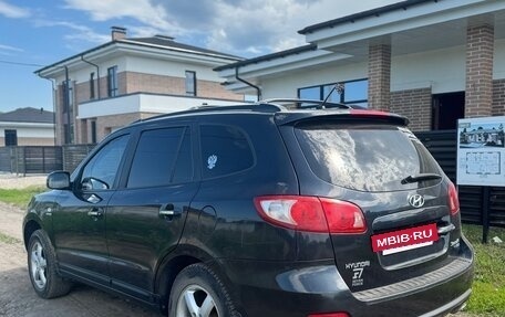 Hyundai Santa Fe III рестайлинг, 2006 год, 750 000 рублей, 7 фотография