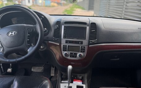 Hyundai Santa Fe III рестайлинг, 2006 год, 750 000 рублей, 9 фотография