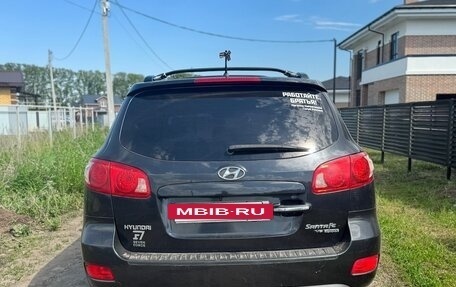 Hyundai Santa Fe III рестайлинг, 2006 год, 750 000 рублей, 6 фотография