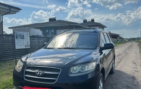 Hyundai Santa Fe III рестайлинг, 2006 год, 750 000 рублей, 3 фотография