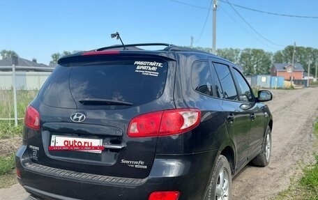 Hyundai Santa Fe III рестайлинг, 2006 год, 750 000 рублей, 8 фотография