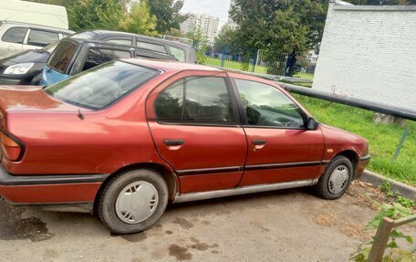 Nissan Primera II рестайлинг, 1993 год, 145 000 рублей, 3 фотография