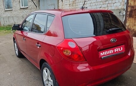 KIA cee'd I рестайлинг, 2007 год, 780 000 рублей, 2 фотография