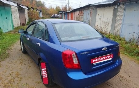 Chevrolet Lacetti, 2008 год, 350 000 рублей, 2 фотография