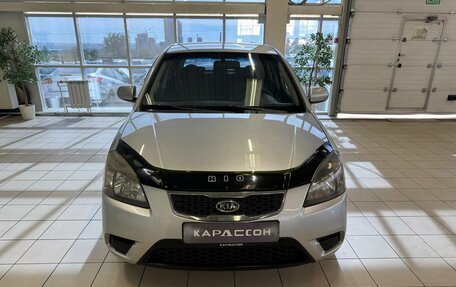 KIA Rio II, 2010 год, 650 000 рублей, 3 фотография