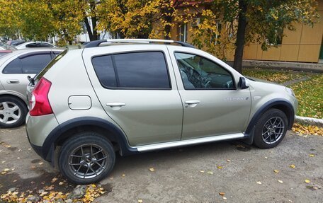 Renault Sandero I, 2014 год, 700 000 рублей, 5 фотография