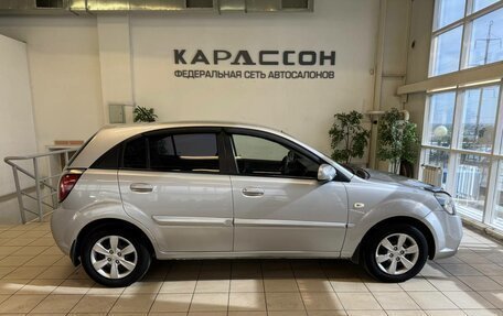 KIA Rio II, 2010 год, 650 000 рублей, 6 фотография