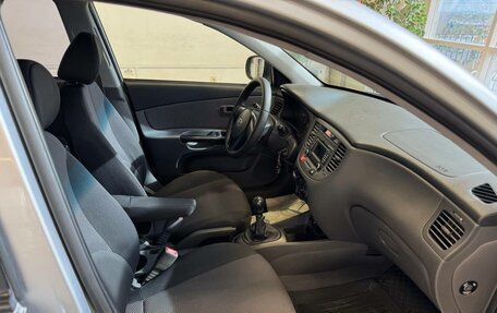KIA Rio II, 2010 год, 650 000 рублей, 9 фотография