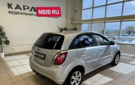 KIA Rio II, 2010 год, 650 000 рублей, 2 фотография