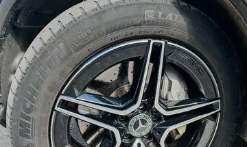 Mercedes-Benz GLC, 2019 год, 3 500 000 рублей, 9 фотография