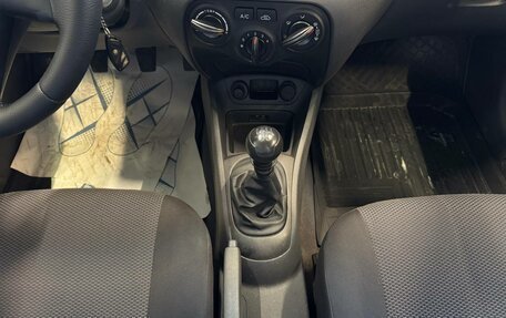KIA Rio II, 2010 год, 650 000 рублей, 13 фотография