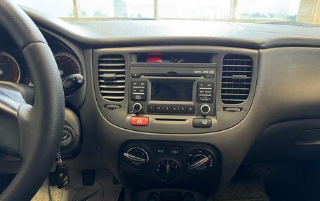 KIA Rio II, 2010 год, 650 000 рублей, 12 фотография