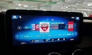 Mercedes-Benz GLC, 2019 год, 3 500 000 рублей, 8 фотография