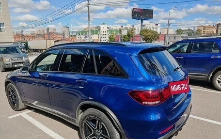 Mercedes-Benz GLC, 2019 год, 3 500 000 рублей, 3 фотография