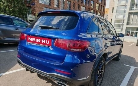 Mercedes-Benz GLC, 2019 год, 3 500 000 рублей, 2 фотография