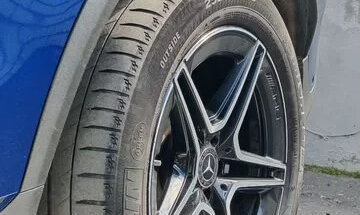 Mercedes-Benz GLC, 2019 год, 3 500 000 рублей, 10 фотография