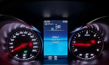 Mercedes-Benz GLC, 2019 год, 3 500 000 рублей, 12 фотография