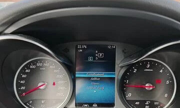 Mercedes-Benz GLC, 2019 год, 3 500 000 рублей, 14 фотография