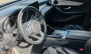 Mercedes-Benz GLC, 2019 год, 3 500 000 рублей, 16 фотография