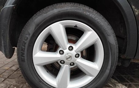 Nissan Qashqai, 2007 год, 1 099 111 рублей, 14 фотография