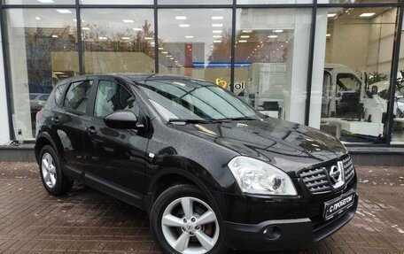 Nissan Qashqai, 2007 год, 1 099 111 рублей, 3 фотография