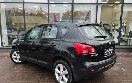 Nissan Qashqai, 2007 год, 1 099 111 рублей, 6 фотография