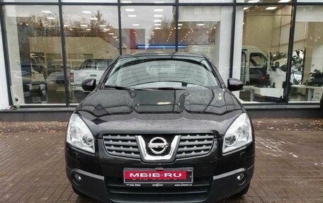 Nissan Qashqai, 2007 год, 1 099 111 рублей, 2 фотография