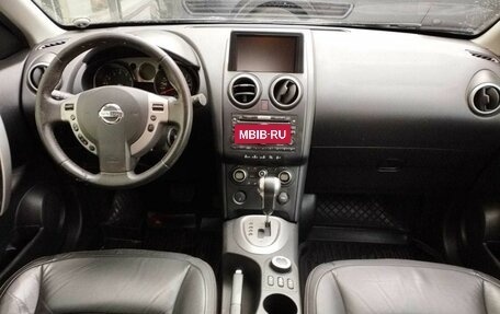 Nissan Qashqai, 2007 год, 1 099 111 рублей, 9 фотография