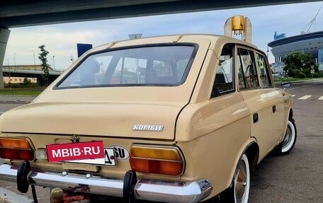 ИЖ 2125 «Комби», 1985 год, 139 000 рублей, 3 фотография