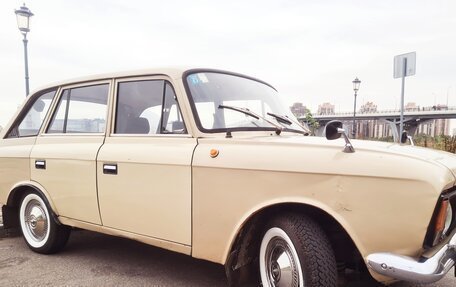 ИЖ 2125 «Комби», 1985 год, 139 000 рублей, 4 фотография