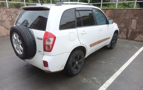 Chery Tiggo (T11), 2014 год, 380 000 рублей, 4 фотография