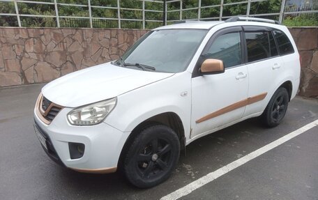 Chery Tiggo (T11), 2014 год, 380 000 рублей, 9 фотография